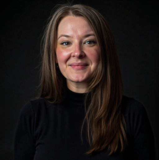 Elizabeth Hague VP of Marketing